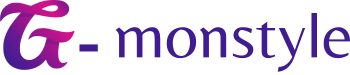 G-monstyle logo